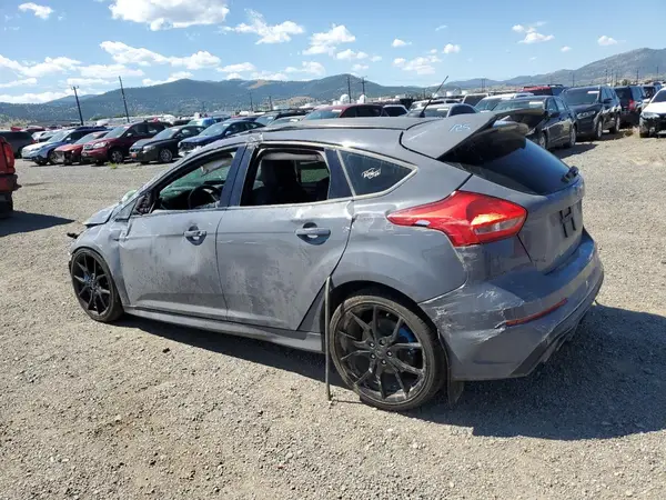 WF0DP3TH3G4117958 2016 FORD FOCUS - Image 2