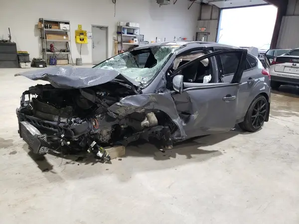 WF0DP3TH3H4119226 2017 FORD FOCUS - Image 1