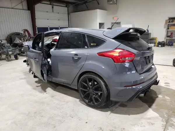 WF0DP3TH3H4119226 2017 FORD FOCUS - Image 2