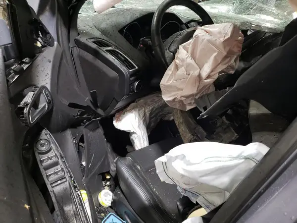 WF0DP3TH3H4119226 2017 FORD FOCUS - Image 8