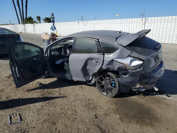 WF0DP3TH3H4119436 2017 FORD FOCUS - Image 2