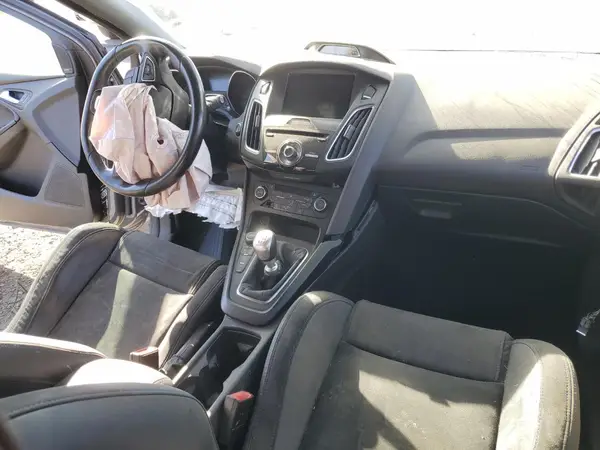 WF0DP3TH3H4119436 2017 FORD FOCUS - Image 8