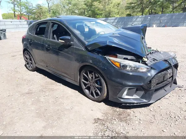 WF0DP3TH3H4119503 2017 FORD FOCUS RS