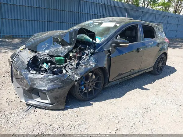 WF0DP3TH3H4119503 2017 FORD FOCUS RS - Image 2