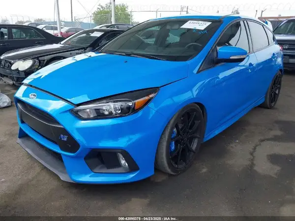 WF0DP3TH3H4119730 2017 FORD FOCUS RS - Image 2