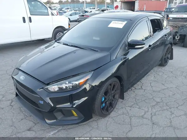 WF0DP3TH3H4119856 2017 FORD FOCUS RS - Image 2