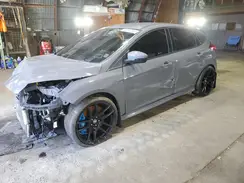 WF0DP3TH3H4120540 2017 FORD FOCUS
