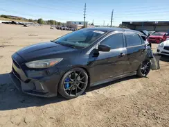WF0DP3TH3H4122255 2017 FORD FOCUS