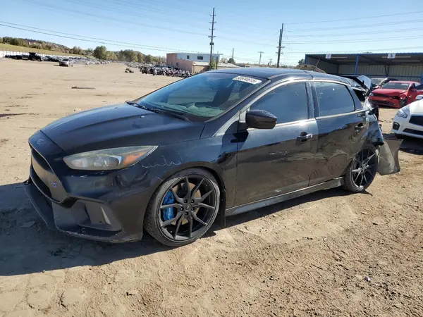 WF0DP3TH3H4122255 2017 FORD FOCUS - Image 1