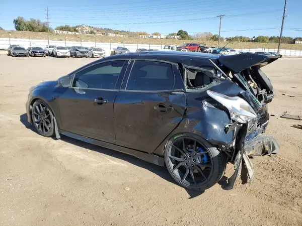 WF0DP3TH3H4122255 2017 FORD FOCUS - Image 2