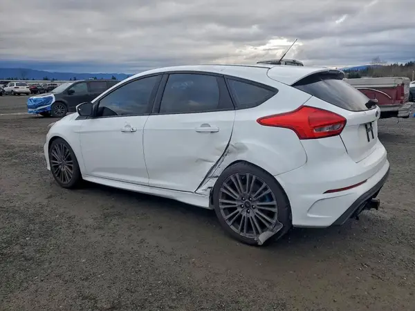 WF0DP3TH3H4122742 2017 FORD FOCUS - Image 2