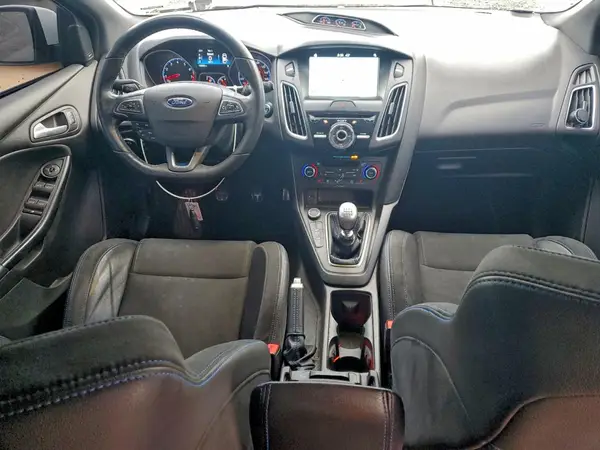 WF0DP3TH3H4122742 2017 FORD FOCUS - Image 8
