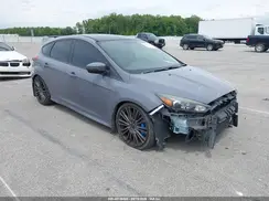 WF0DP3TH3H4123101 2017 FORD FOCUS RS