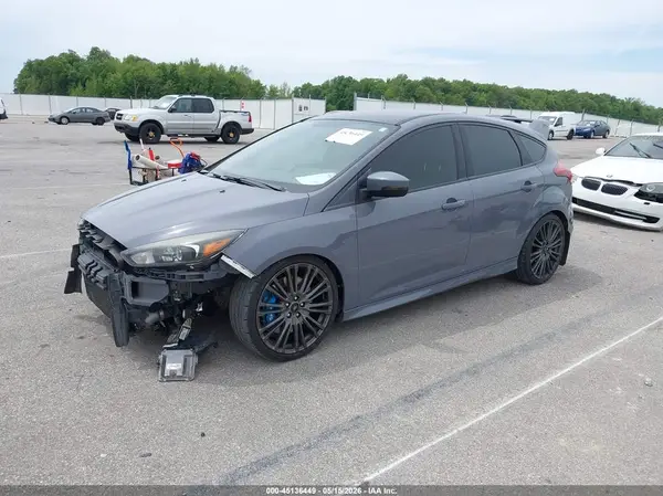 WF0DP3TH3H4123101 2017 FORD FOCUS RS - Image 2