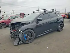 WF0DP3TH3H4123390 2017 FORD FOCUS