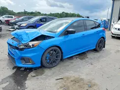 WF0DP3TH3H4124054 2017 FORD FOCUS