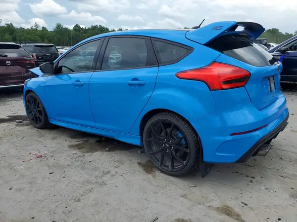 WF0DP3TH3H4124054 2017 FORD FOCUS - Image 2