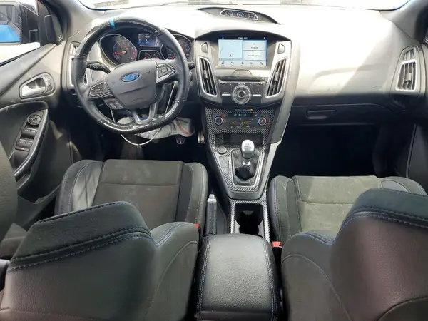 WF0DP3TH3H4124054 2017 FORD FOCUS - Image 8