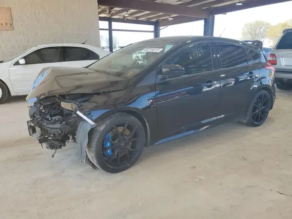 WF0DP3TH3H4124541 2017 FORD FOCUS - Image 1