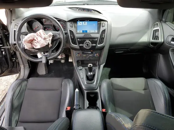 WF0DP3TH3H4124541 2017 FORD FOCUS - Image 8