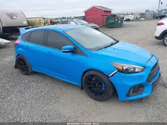 WF0DP3TH3H4124765 2017 FORD FOCUS RS