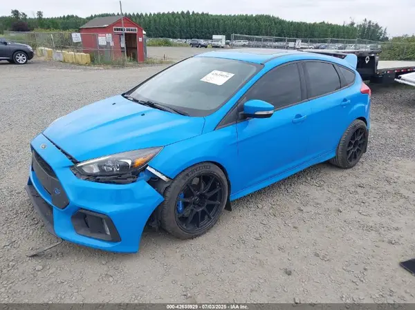 WF0DP3TH3H4124765 2017 FORD FOCUS RS - Image 2