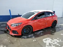 WF0DP3TH3J4127803 2018 FORD FOCUS