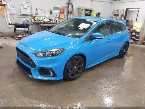 WF0DP3TH4G4112736 2016 FORD FOCUS RS - Image 2