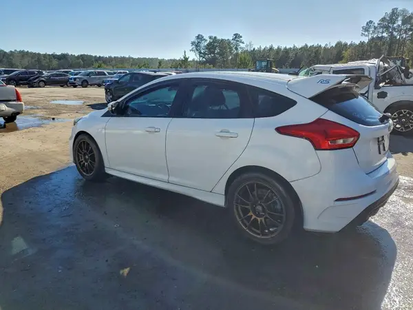 WF0DP3TH4G4114437 2016 FORD FOCUS - Image 2