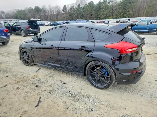 WF0DP3TH4G4115023 2016 FORD FOCUS - Image 2