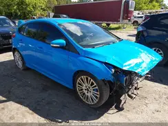WF0DP3TH4G4115247 2016 FORD FOCUS RS