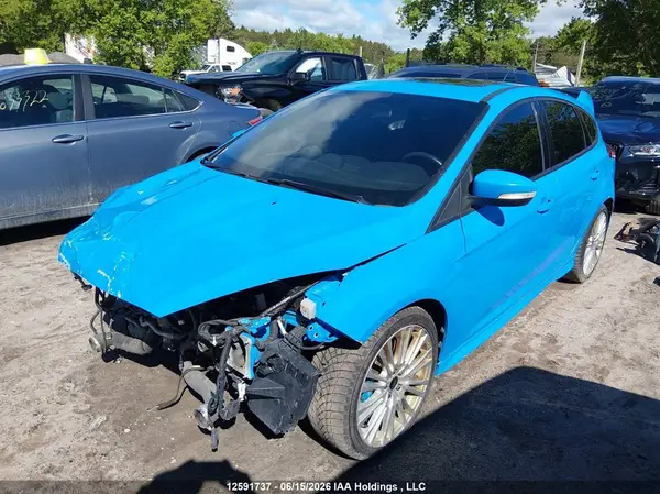 WF0DP3TH4G4115247 2016 FORD FOCUS RS - Image 2