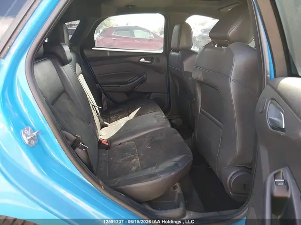 WF0DP3TH4G4115247 2016 FORD FOCUS RS - Image 8