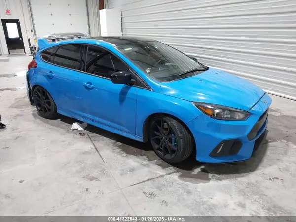 WF0DP3TH4G4115488 2016 FORD FOCUS RS - Image 1