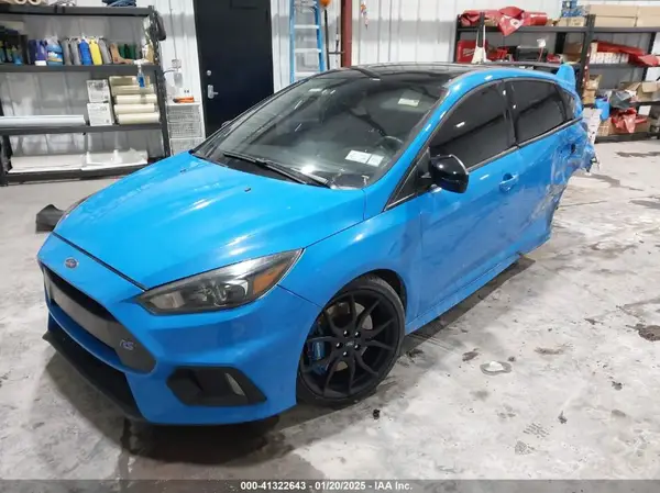 WF0DP3TH4G4115488 2016 FORD FOCUS RS - Image 2