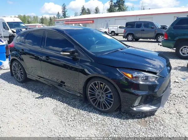 WF0DP3TH4G4115541 2016 FORD FOCUS RS - Image 1