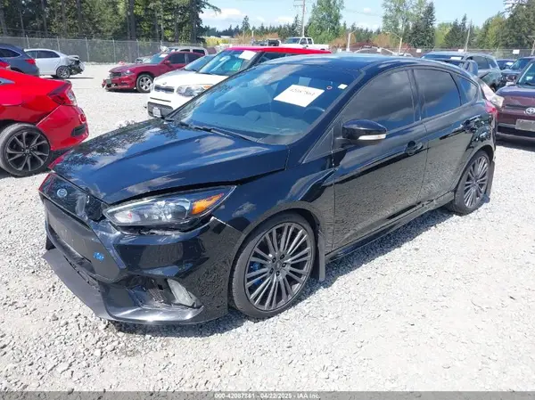 WF0DP3TH4G4115541 2016 FORD FOCUS RS - Image 2