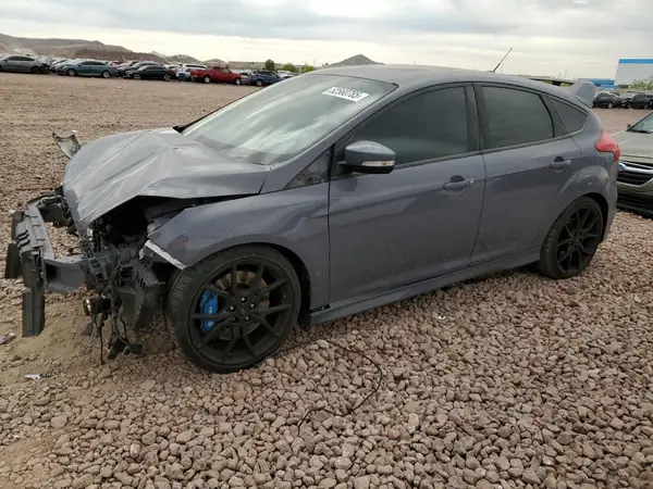 WF0DP3TH4G4115779 2016 FORD FOCUS - Image 1
