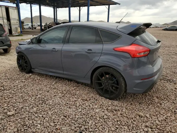 WF0DP3TH4G4115779 2016 FORD FOCUS - Image 2