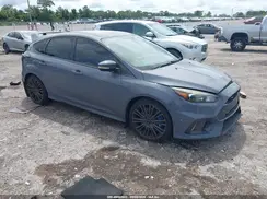 WF0DP3TH4G4117211 2016 FORD FOCUS RS