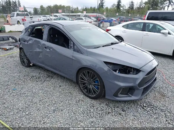 WF0DP3TH4G4117290 2016 FORD FOCUS RS - Image 1