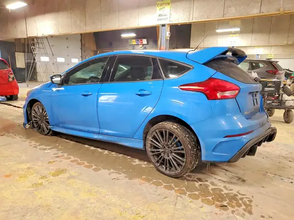 WF0DP3TH4H4118442 2017 FORD FOCUS - Image 2