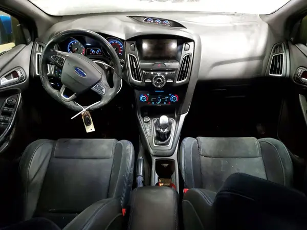 WF0DP3TH4H4118442 2017 FORD FOCUS - Image 8