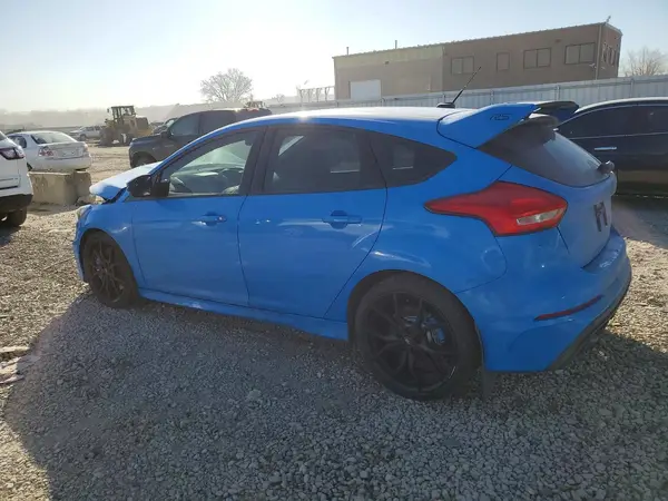 WF0DP3TH4H4119381 2017 FORD FOCUS - Image 2