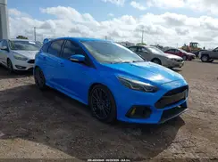 WF0DP3TH4H4120241 2017 FORD FOCUS RS