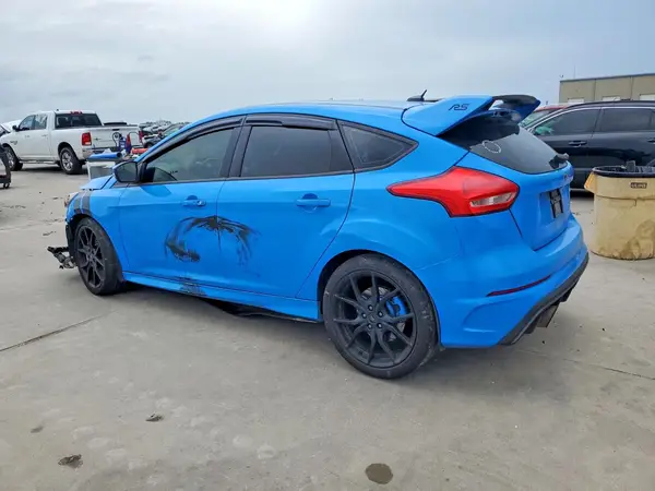 WF0DP3TH4H4120501 2017 FORD FOCUS - Image 2