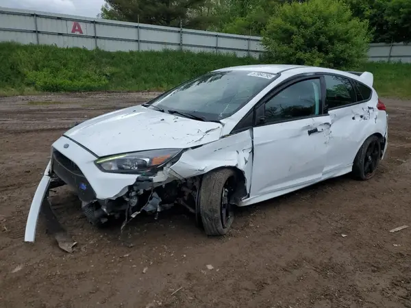WF0DP3TH4H4120711 2017 FORD FOCUS - Image 1