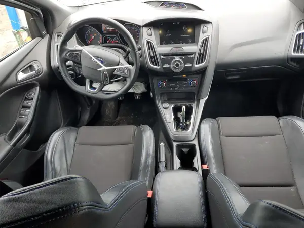 WF0DP3TH4H4120711 2017 FORD FOCUS - Image 8