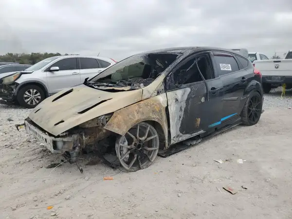 WF0DP3TH4H4121261 2017 FORD FOCUS - Image 1