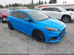 WF0DP3TH4H4122619 2017 FORD FOCUS RS